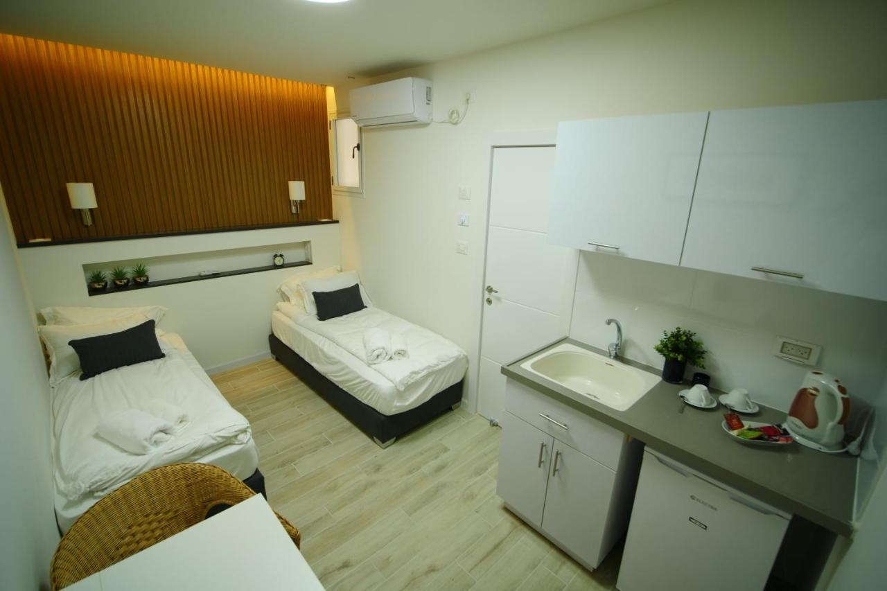 Exclusive Guest Room Bene Beraq Exteriör bild