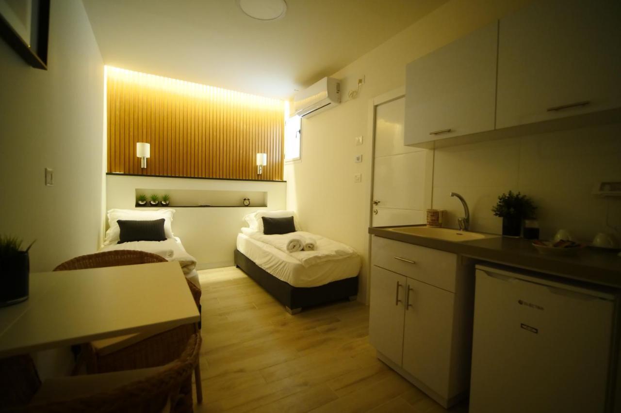 Exclusive Guest Room Bene Beraq Exteriör bild